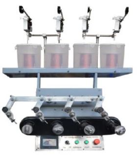 دستگاه بوبین پیچ